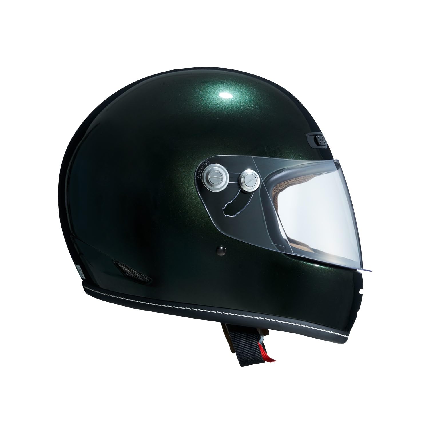 Amazon | マルシン(MARUSHIN) バイクヘルメット ネオレトロ フル